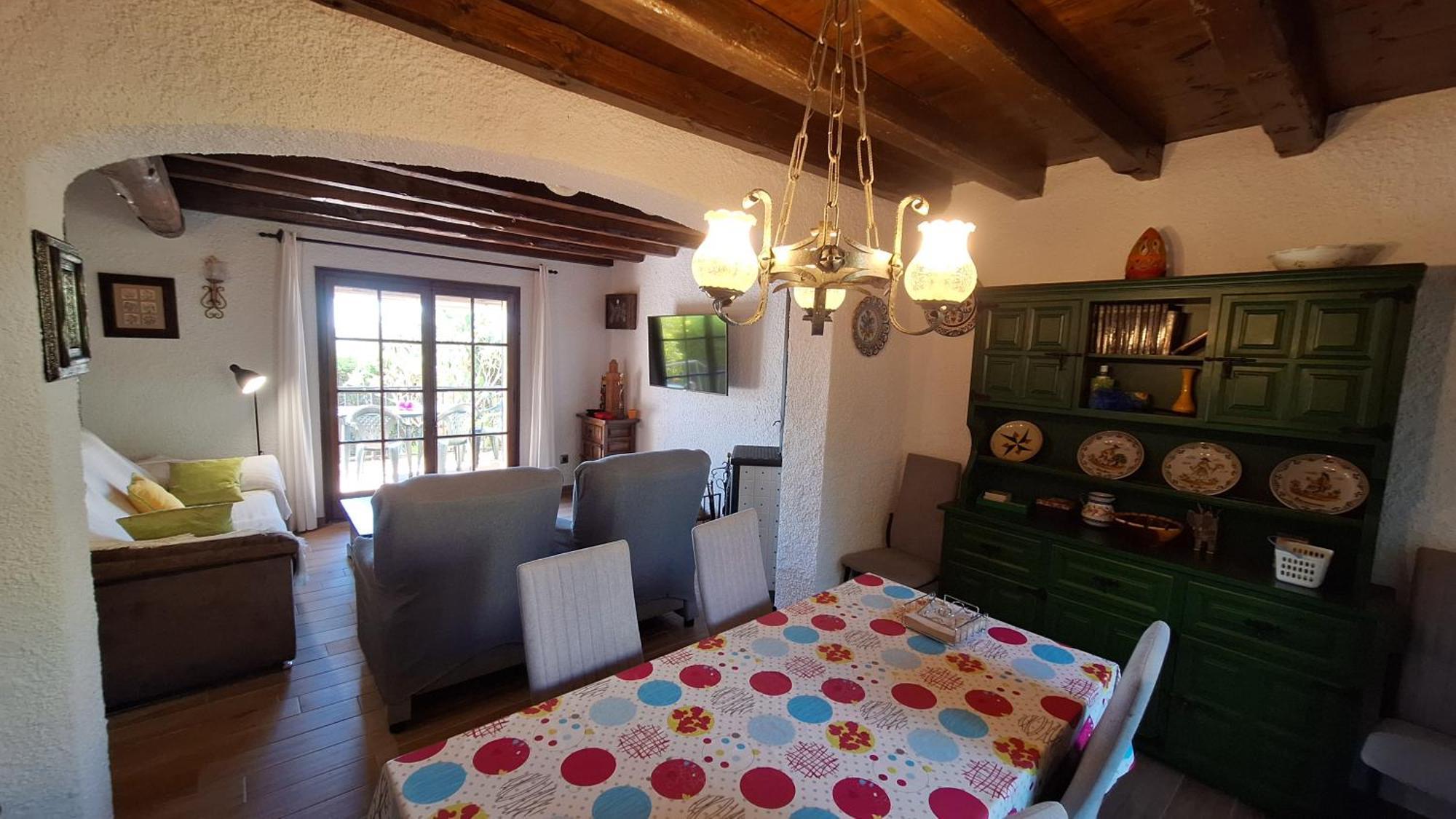 Les Oliveres 33 L'Estartit Esterno foto