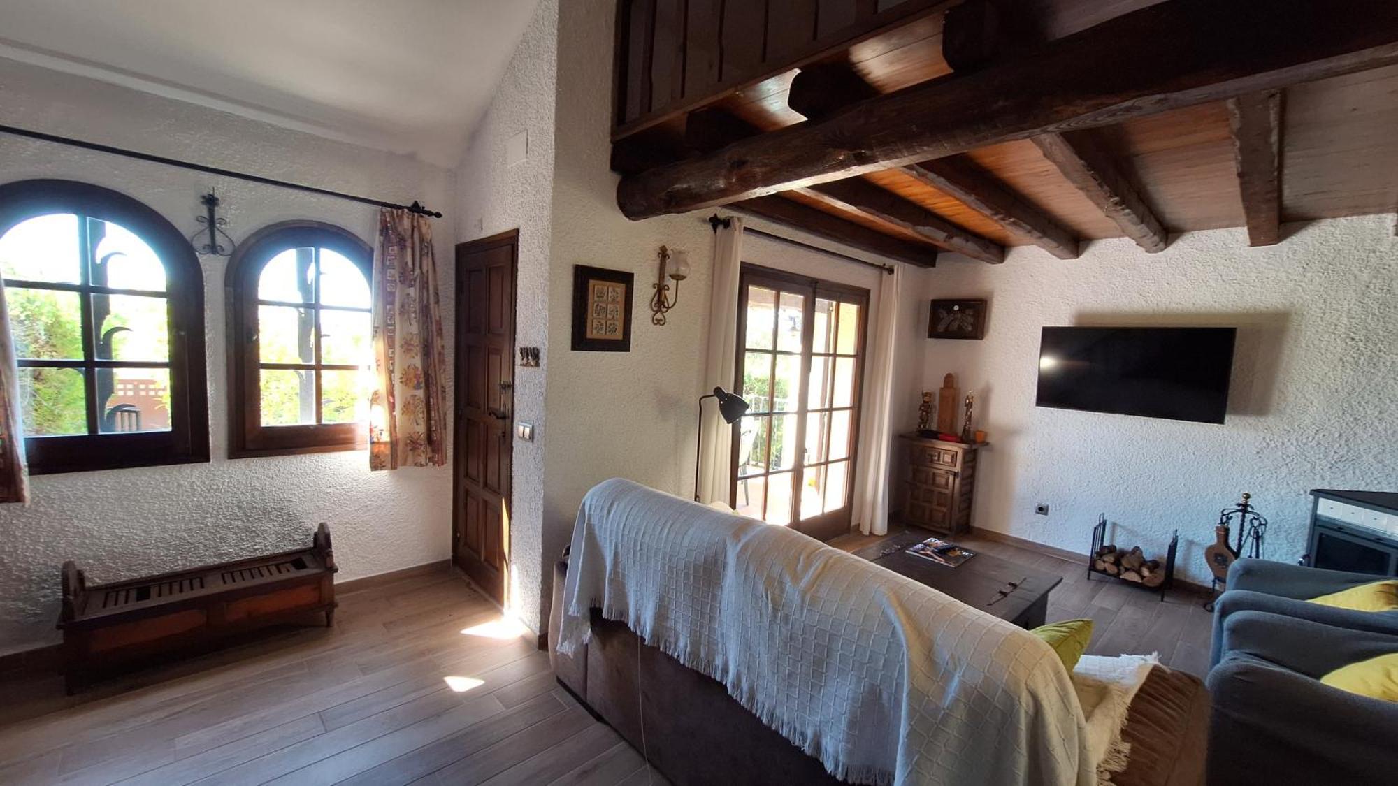 Les Oliveres 33 L'Estartit Esterno foto