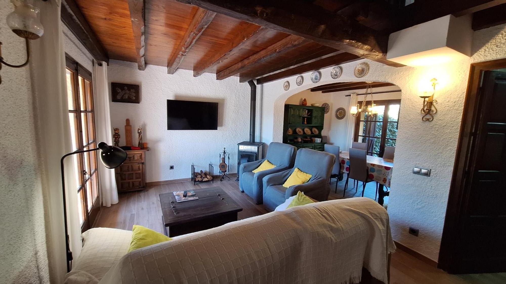 Les Oliveres 33 L'Estartit Esterno foto