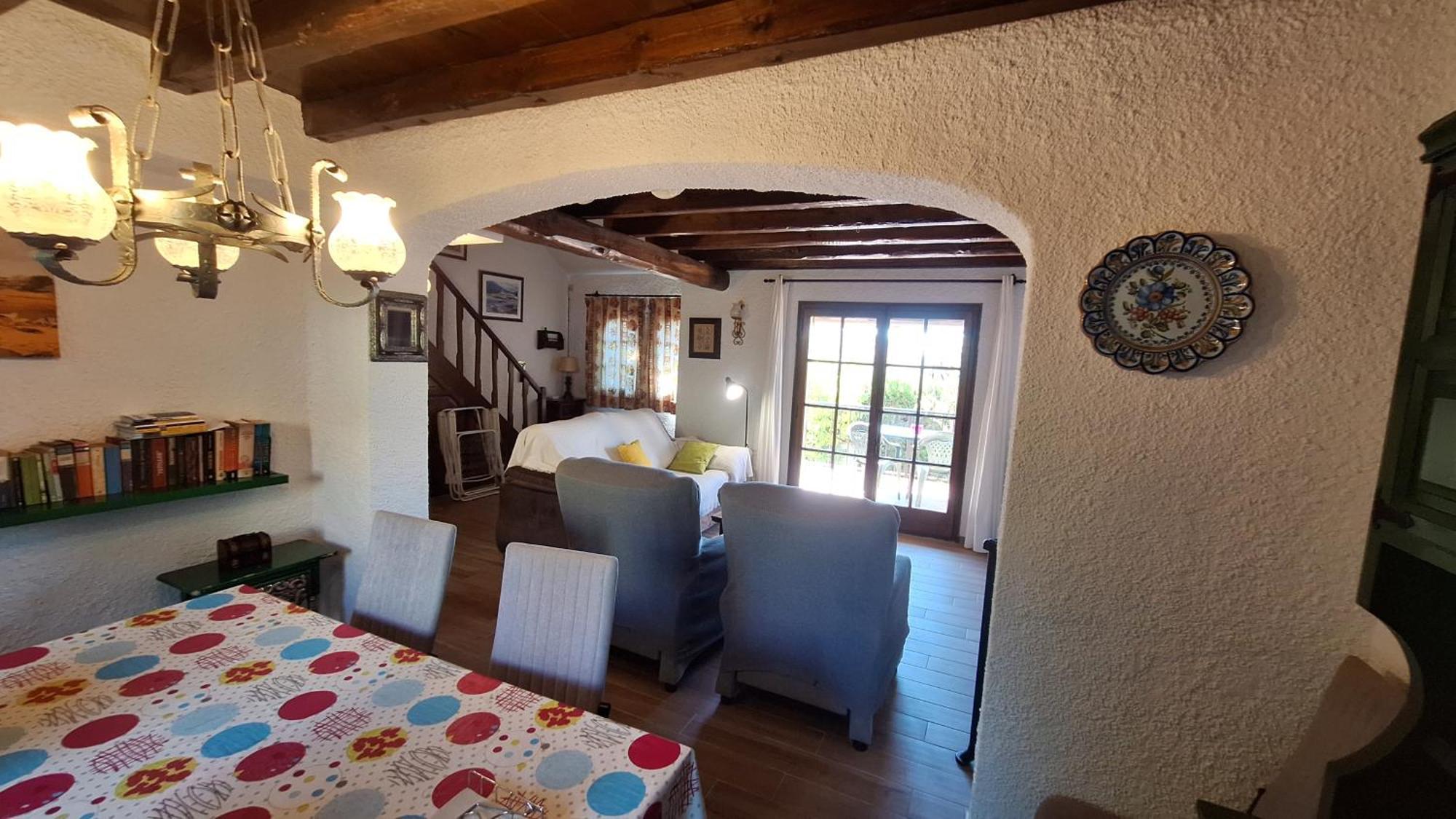 Les Oliveres 33 L'Estartit Esterno foto