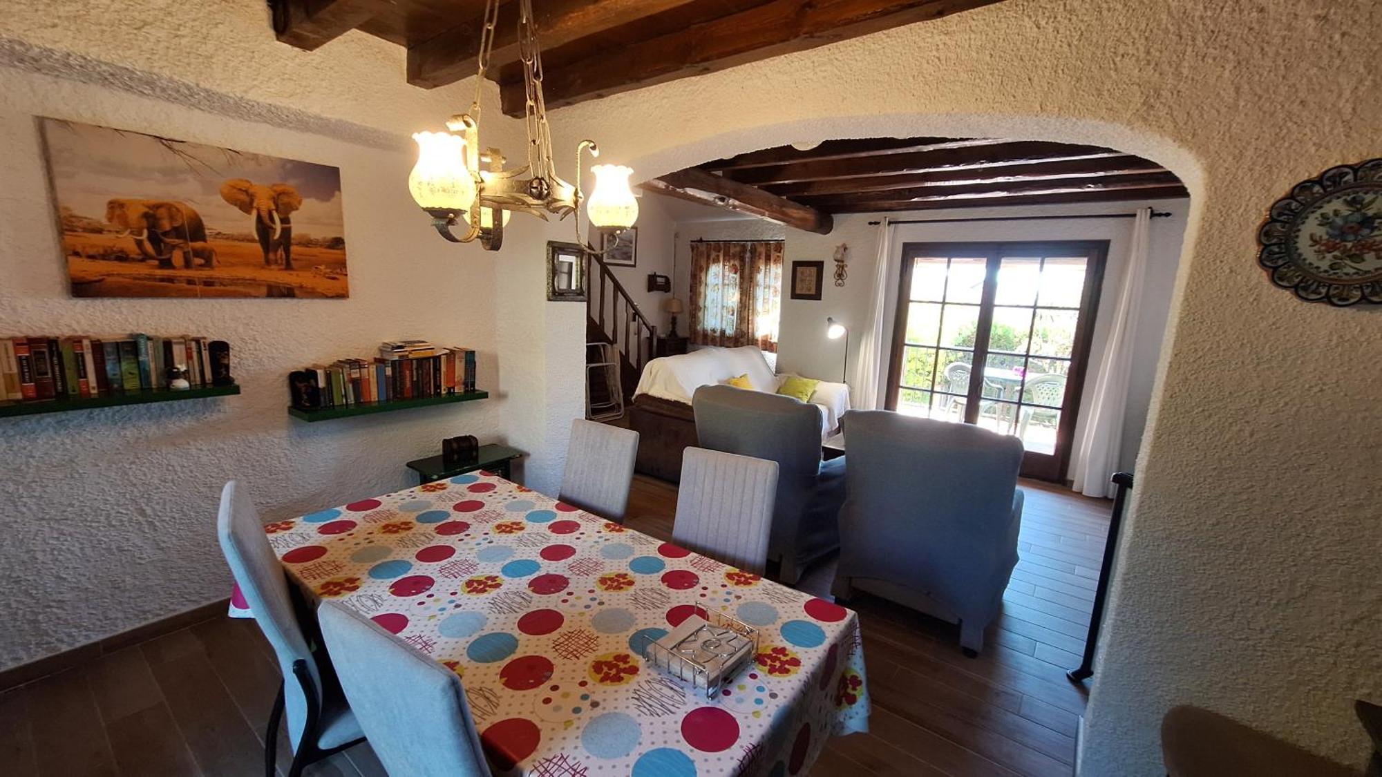 Les Oliveres 33 L'Estartit Esterno foto